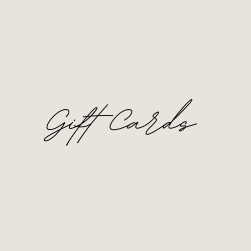 Gift Cards