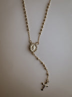 Magnífica rosary necklace
