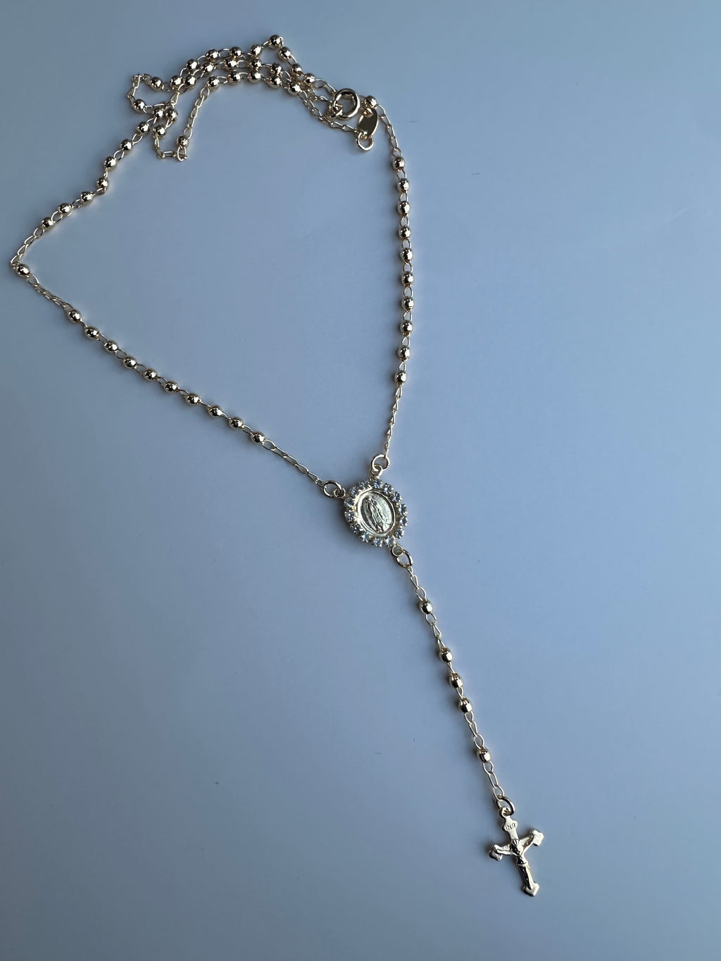 Magnífica rosary necklace