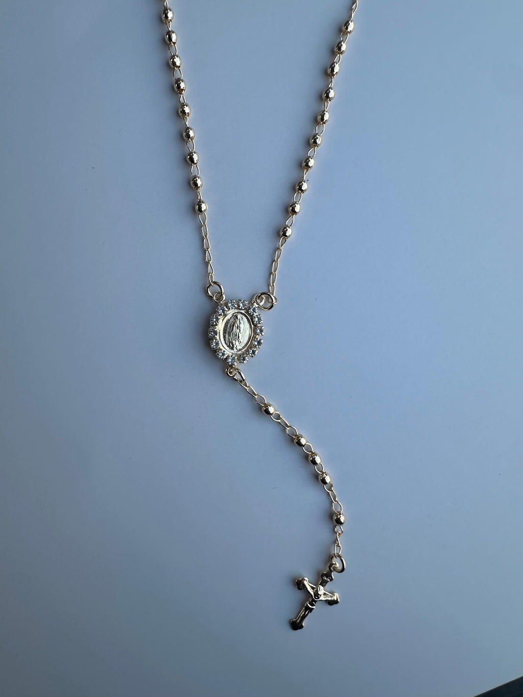 Magnífica rosary necklace