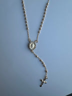 Magnífica rosary necklace