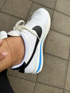 Dainty Gold Filled Chain Anklet